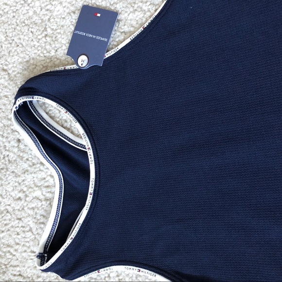 NFS Tommy Hilfiger• Bodysuit Seamless Navy - Picture 10 of 15